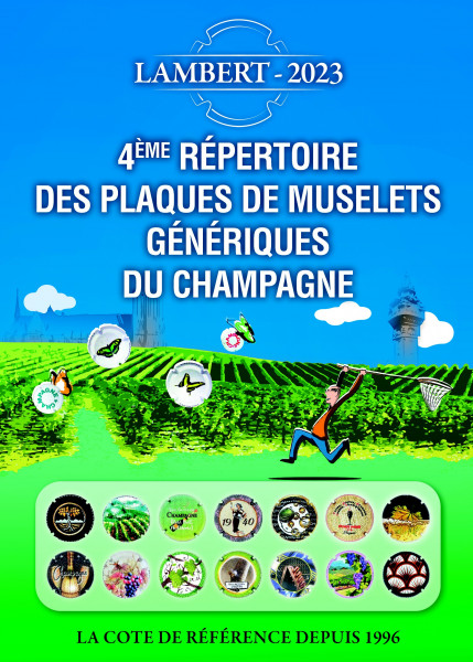 Répertoire des Capsules génériques de Champagne 2023