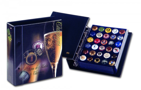 Offre spéciale : Album "Artline" pour 210 capsules de Champagne