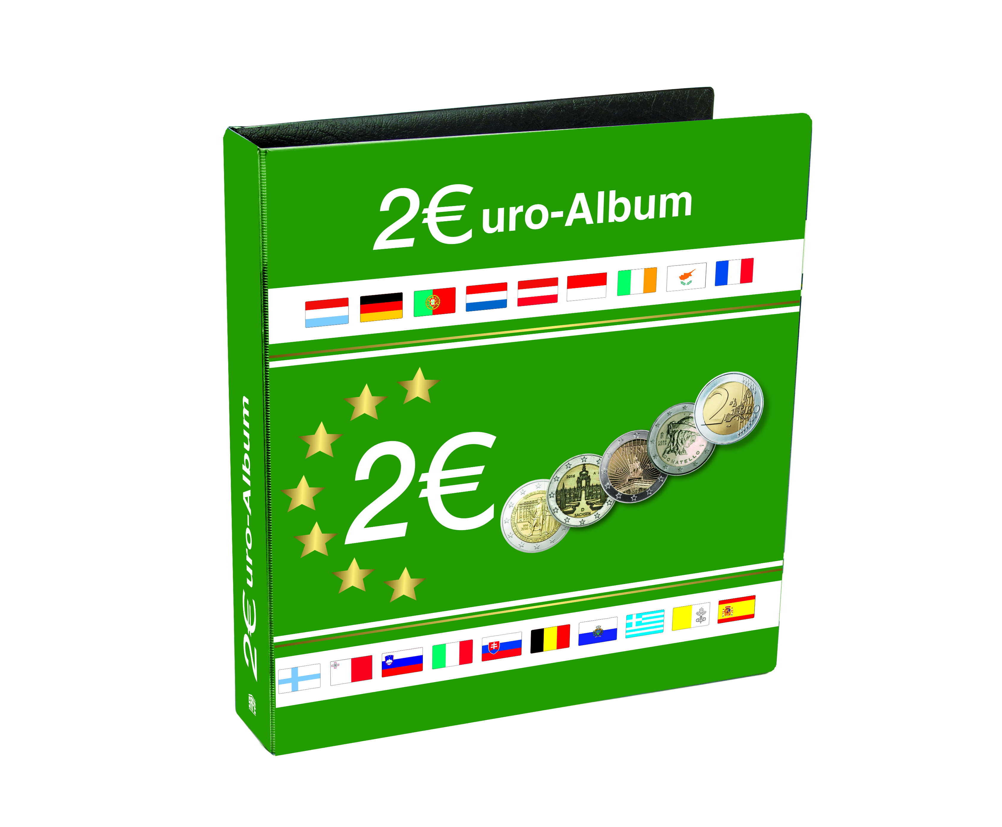 Album numismatique 7383, Albums Artline, Albums monnaies, Monnaies et  billets
