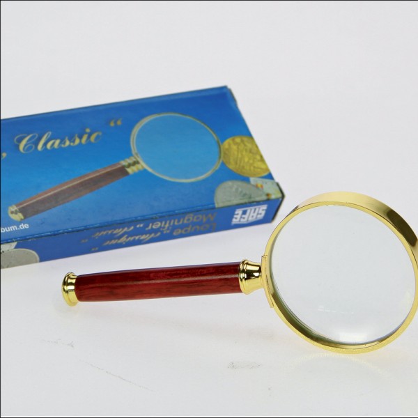Loupe "Gold Edition"