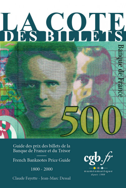 La Cote des Billets 1800-2000
